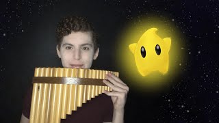 Comet Observatory Pan Flute Cover (From Super Mario Galaxy)