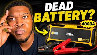 Don't Get Stranded: Why I Keep the Gooloo GP4000 in My Trunk