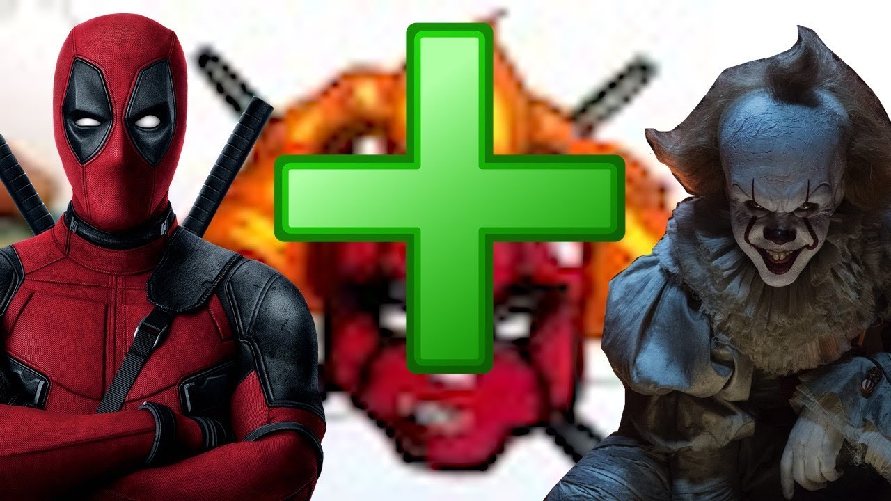 JE FUSIONNE CA ET DEADPOOL !