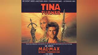 Tina Turner - We Don't Need Another Hero (Extended 12