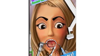 العاب الاطفال الصغار - لعبة البنات والاطفال طبيب الاسنان - زيارة عيادة الاسنان -dental surgery screenshot 3