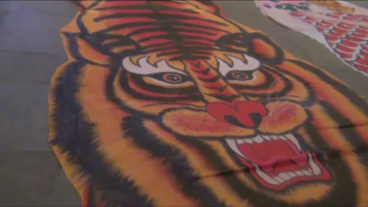 Chinese kite master Wang Yongshun