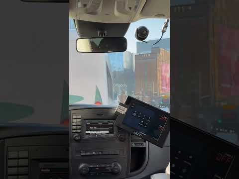 Yellow Cad Taxi