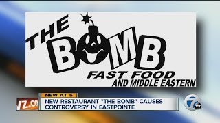 New restaurant The Bomb causes controversy in Eastpointe News