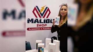 Japa Mantovani e Kerolen Chioca compram e recomendam a Malibu Shop