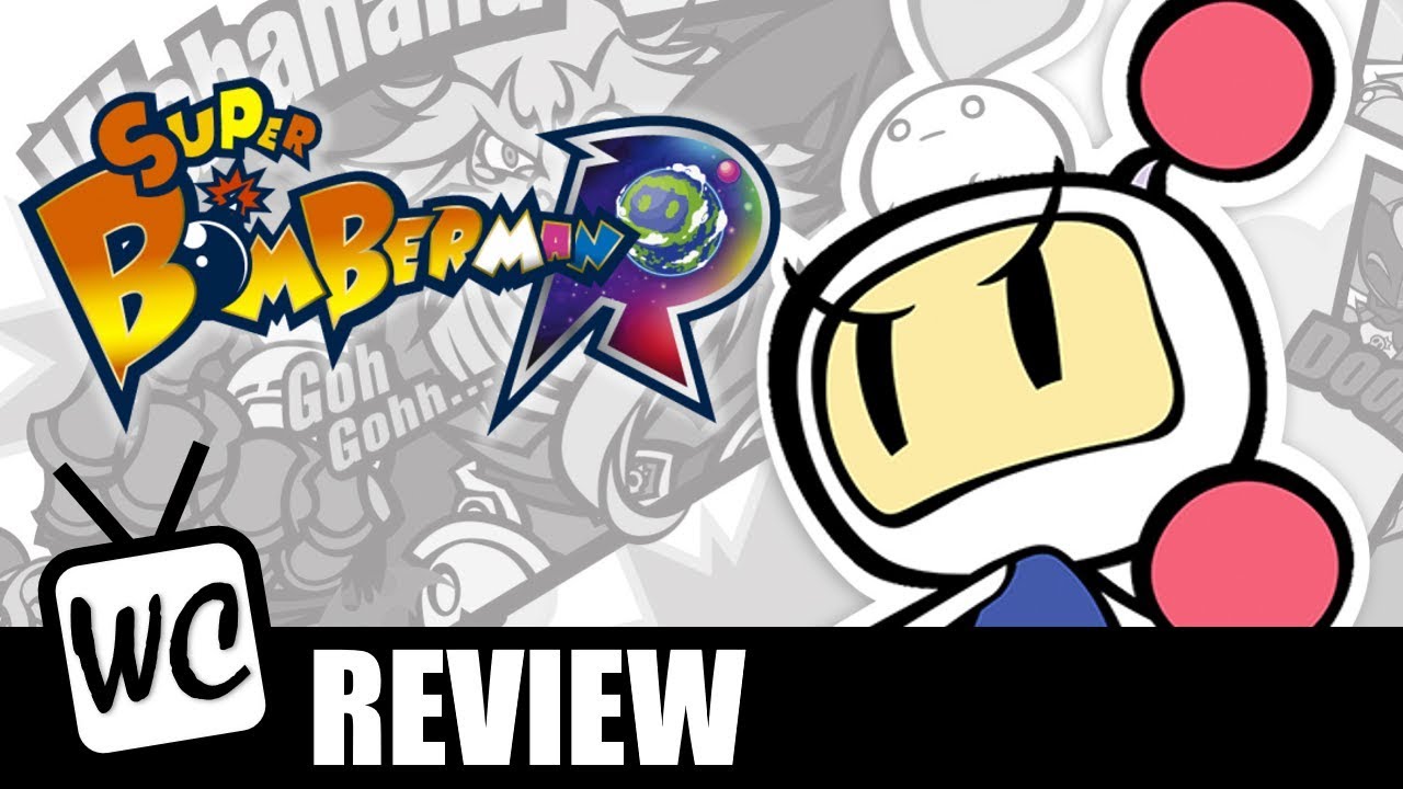 Super Bomberman R review (PS4) – Press Play Media