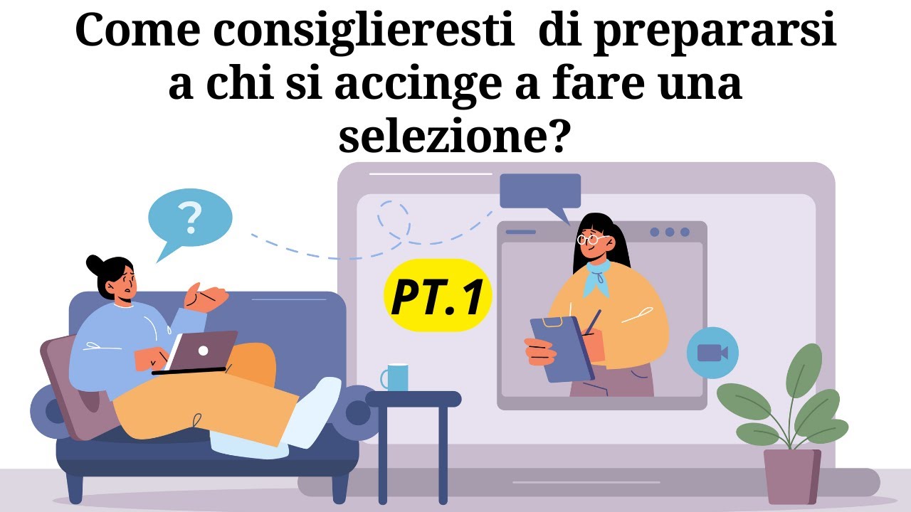 Come prepararsi per un colloquio | Consigli per Concorso Pubblico - YouTube