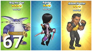 SEGA Heroes PART 67 Gameplay Walkthrough - iOS / Android