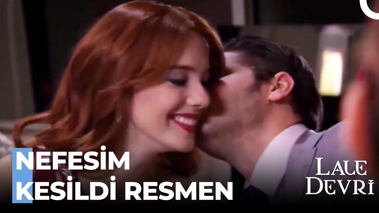 Bugün Bir Kez Daha Aşık Oldum Sana 🧡- Lale Devri