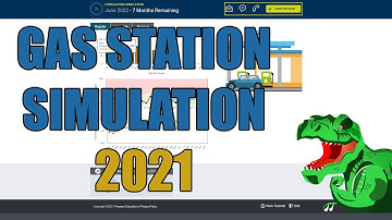 Pearson Operations Management Gas Station Simulation 2021 Edition #Pearson #Forecasting #GasStation