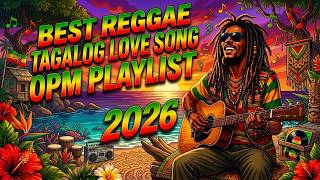 TAGALOG REGGAE OPM LOVE COLLECTION | BEST RELAXING MIX 2026