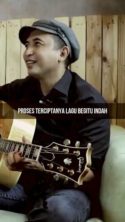 Proses Terciptanya Lagu Begitu Indah Padi #begituindah #padi #shorts