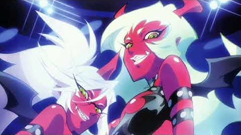 Thumbnail of Theme Of Scanty And Kneesocks (I Want You) Original Samples - Panty and Stocking With Garterbelt