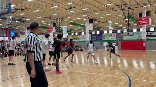 Showtime 17u vs. DME tha Academy @ 1 Movement Hoops