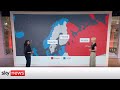 Ukraine War: The impact of Finland and Sweden joining NATO