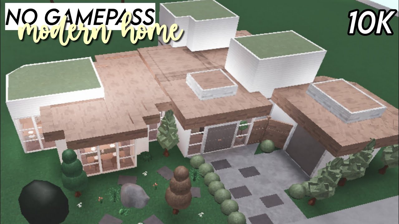 100% [Instant] [Bloxburg + Adopt Me] Bloxburg - House 1 - $200.000+ / House  2 - $50.000+ / Gamepasses: Multiple Floors, Advanced Placing, Basements, Adopt Me - Gamepasses: Millionaire Pack, Modern Mansion, Joined Year 2021