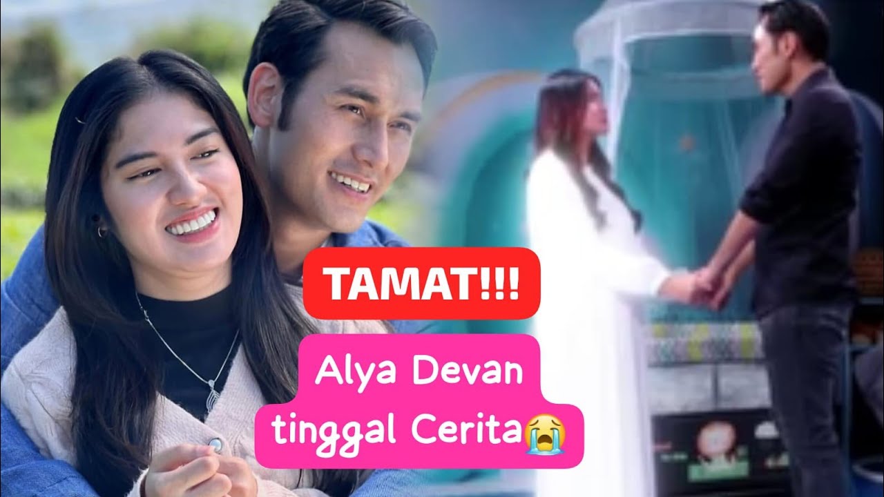 TAMAT!! Kau Ditakdirkan Untukku, Apakah Karna Ochi Diganti Ranty Maria? Atau Jam Tayang Terlalu Mlm?