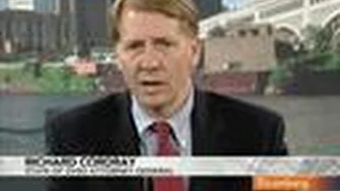 Cordray Suspects Thousands' of Fraudulent Foreclos...
