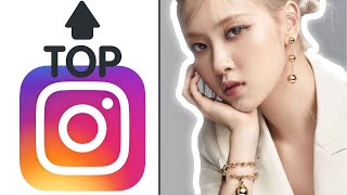 Is THIS THE MOST followed K-POP idol 2022??