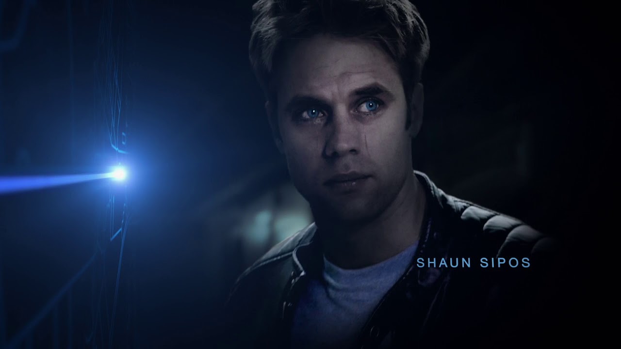 INSOMNIA (2018) Opening Title Sequence