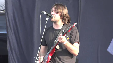 The Vaccines If You Wanna Live Corona Capital Mexico 2012 Day 2