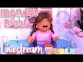 Late Night Livestream BECAUSE I DIDN T POST 