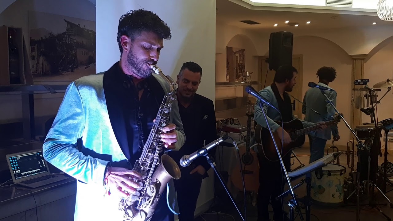 ORCHESTA MIRKO CASADEI al PALACE HOTEL DI ARCO