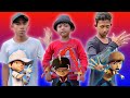 MASUK KE DUNIA BOBOIBOY KITA DAPAT KEKUATAN HALILINTAR, CAHAYA DAN TANAH! | Mikael TubeHD