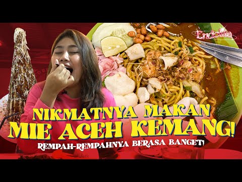 Nagih Banget!! Makan di Waroeng Aceh Kemang, Rempah-Rempahnya JUARA! #Endolita | Malesbanget.com