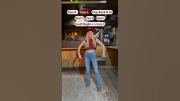 Electric Slide Line Dance Tutorial 