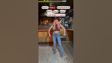 Thumbnail of Electric Slide Line Dance Tutorial