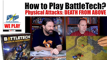 How To Play BattleTech: Death From Above