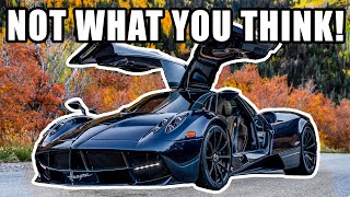 Why Pagani is the BEST Hypercar Manufacturer!