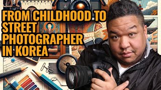 Michael Hurt's Photographic Journey: From Childhood Curiosity to Korean Street Art