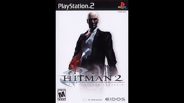 Hitman 2: Silent Assassin (PS2) 13 Murder at the Bazaar