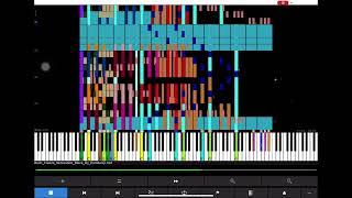 [Black MIDI] Ultimate Brain Freeze Recreated