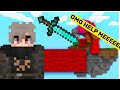 Stabbing random kids on Bedwar 1v1