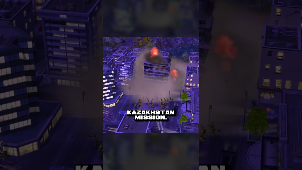 EA Banned This Controversial Command & Conquer Mission