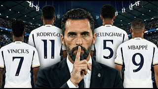 De angstaanjagende waarheid over Álvaro Arbeloa die niemand opmerkt