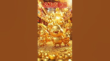 Nhà Có 3 Con Giáp Này – Tháng 9 Âm Lịch Trở Đi Vận May Ồ Ạt Kéo Tới!  #phongthuy #tailoc #kimtamcat