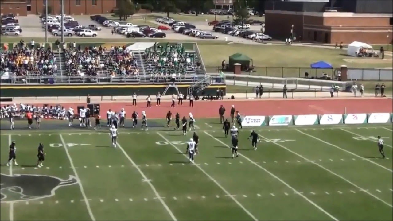 WR Drills University of Arkansas at Monticello YouTube