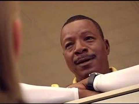 Carl Weathers - Change is Beautiful - Week Two