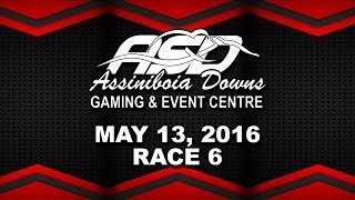 ASD   May 13 2016   Race 6