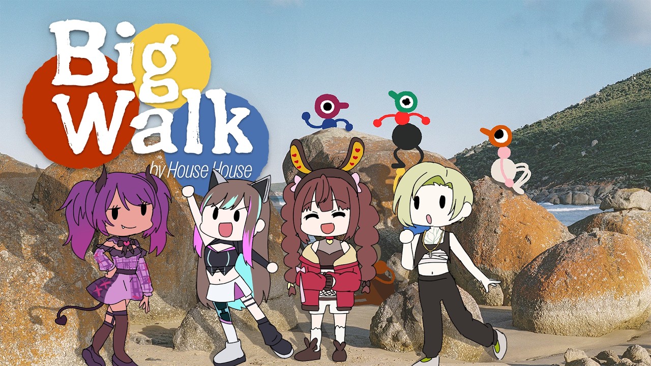 F.O.C.C girls on a walk !