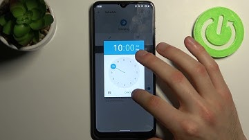 How to Enable Do Not Disturb Mode on MOTOROLA Moto E20 // Configuring DND Mode