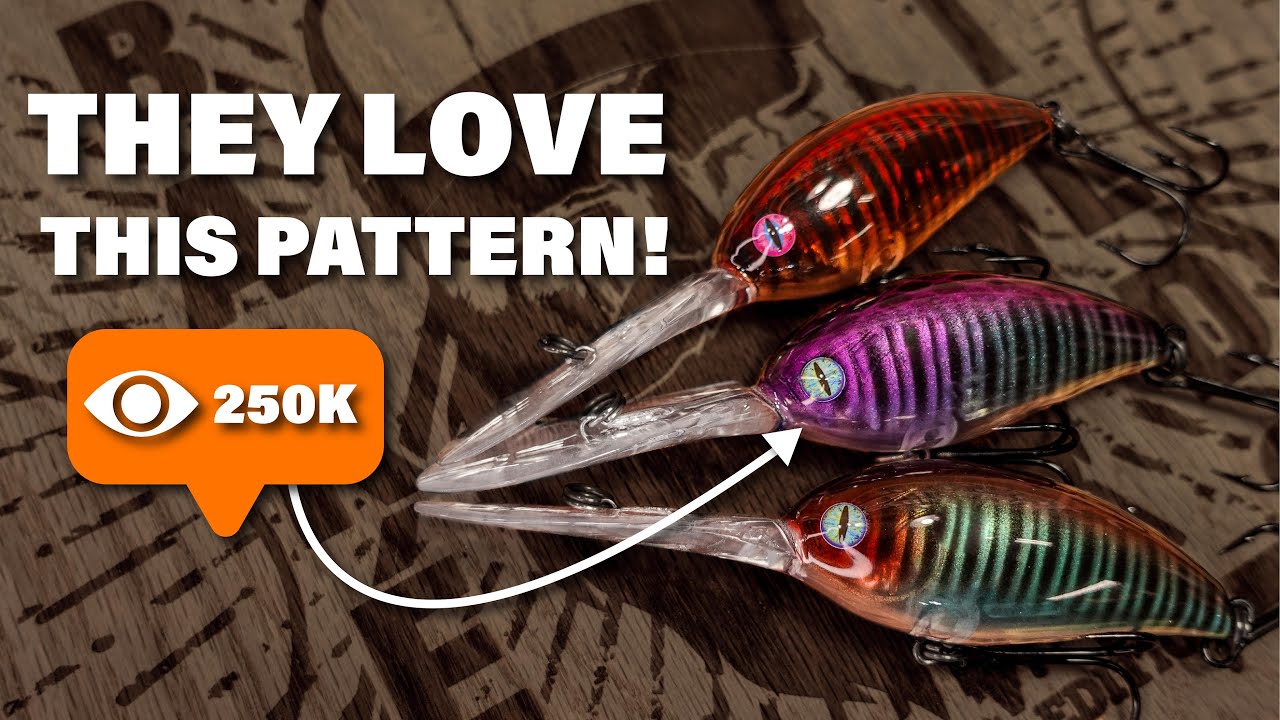 How to Paint Fishing Lures: 7 Steps - The Tech Edvocate