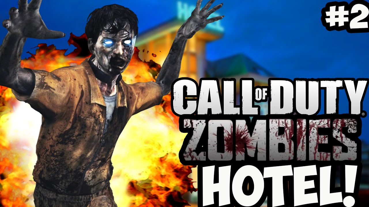 Call Of Duty Zombies Custom Maps