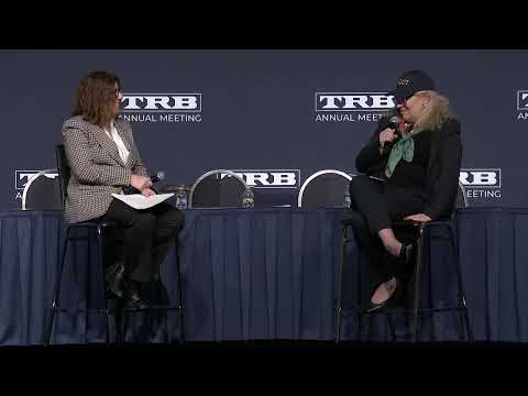 2026 TRB Annual Meeting fireside chat