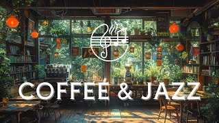 ☕Sweet Jazz Jazz Relaxing Music for Stress Relief