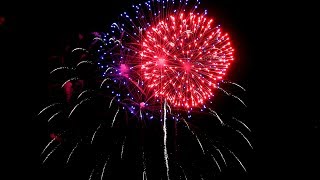 TPA Park Fireworks Frankfort, Indiana by the Frankfort Jaycees